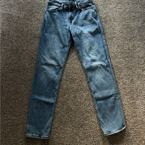 Classic Banana Republic Blue Men's Jeans